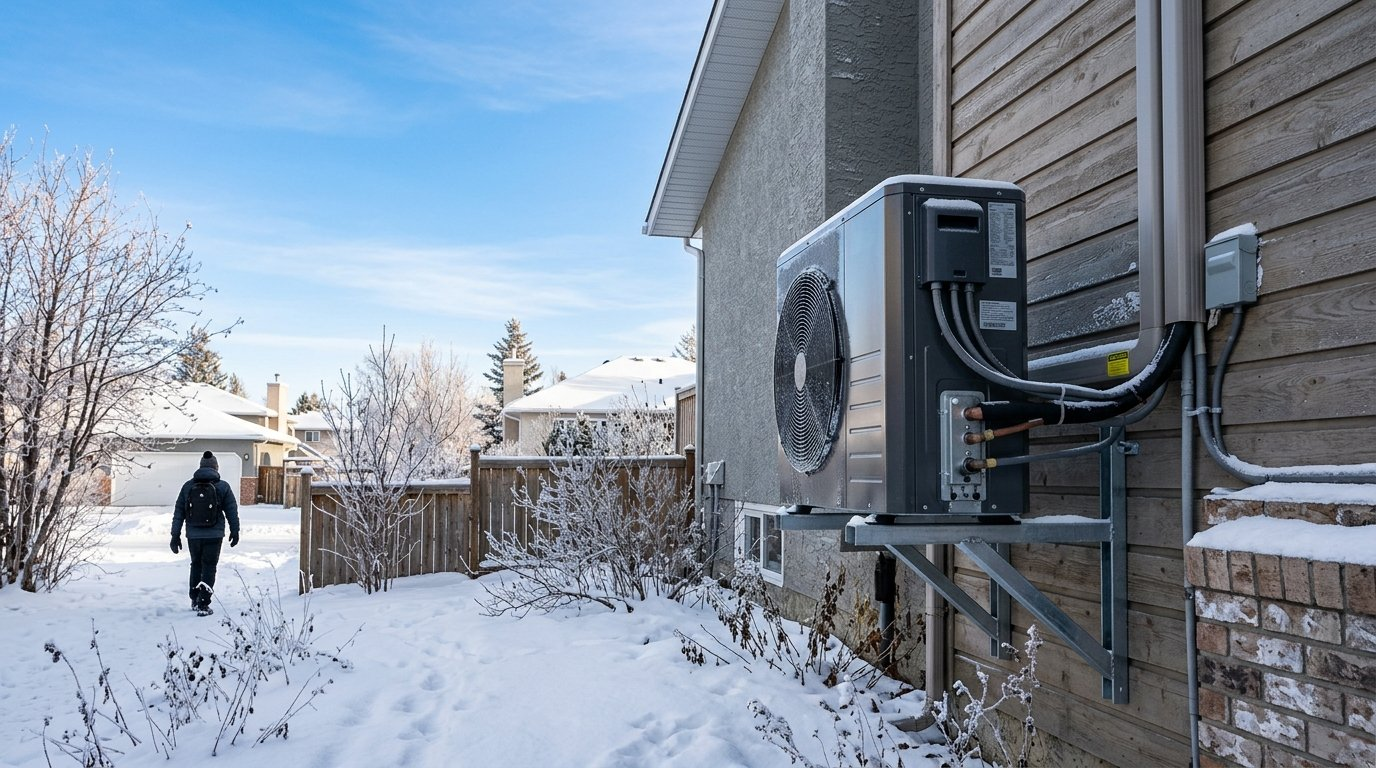 Canada unveils CAD 2bn heat pump rebate to retrofit 1 million homes