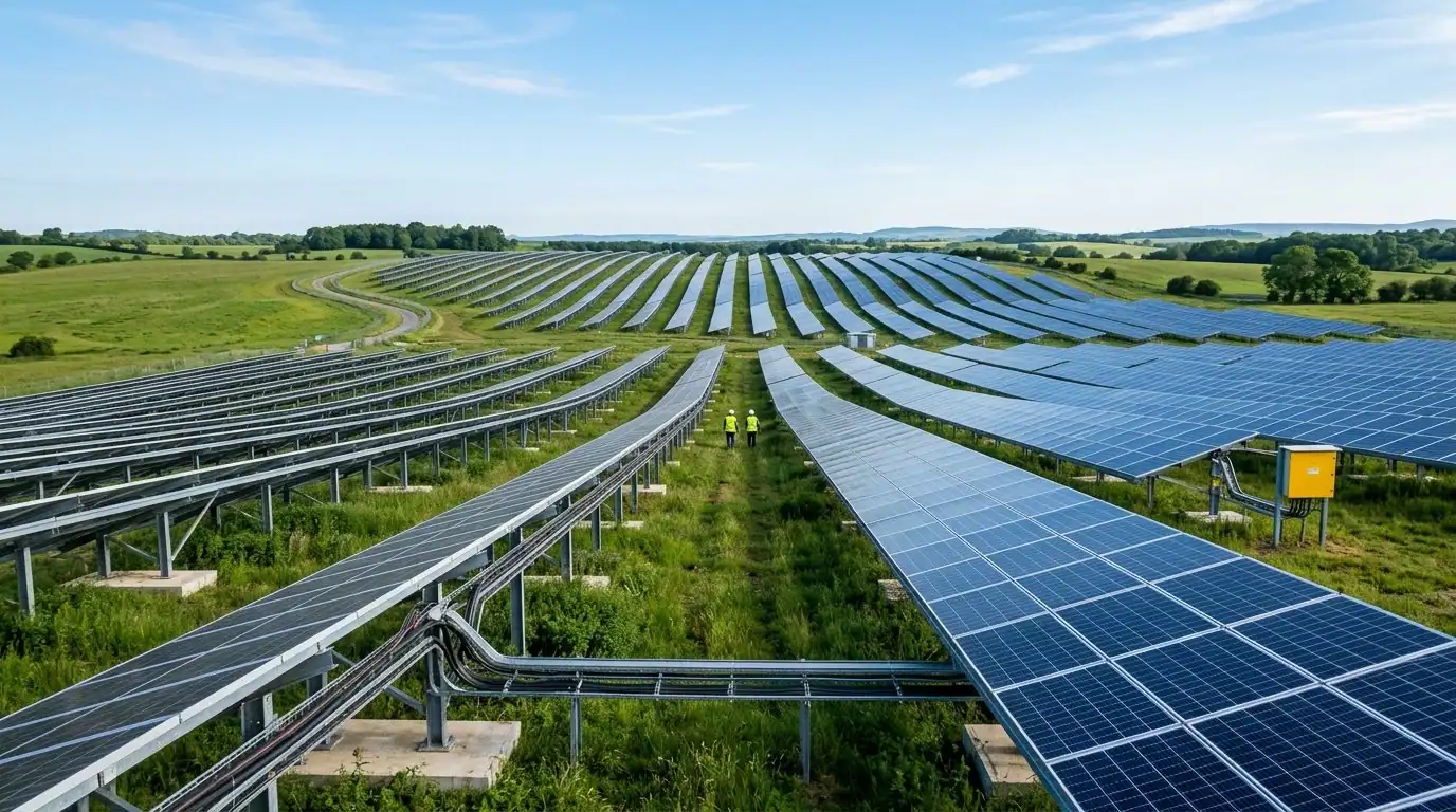 Week in review: billion-dollar fund bets, Romania's biggest solar project, EU's largest BESS deal