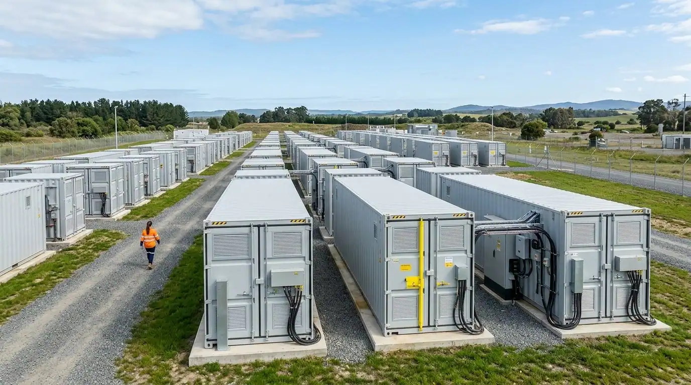Thermal batteries hit gigawatt-hour scale as lithium storage keeps sprinting